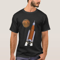 NASA SLS Space Launch System