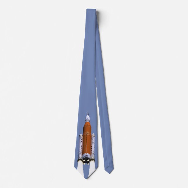NASA SLS Space Launch System Tie (Front)