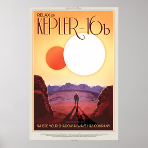 Nasa Space Poster, Retro Wall Art, Space Travel Poster