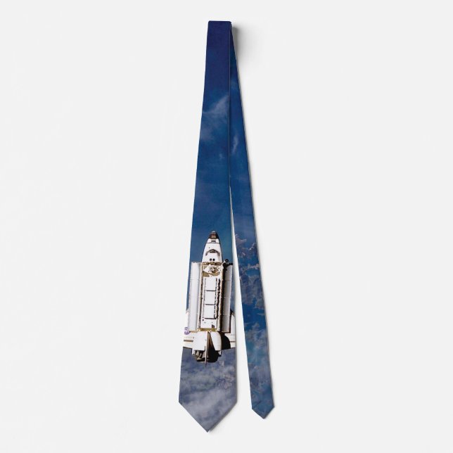 NASA Space Shuttle Endeavour STS-113 Earth Orbit Tie (Front)