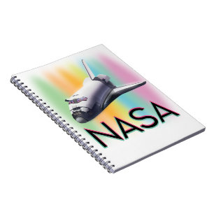 NASA Space Shuttle Notebook