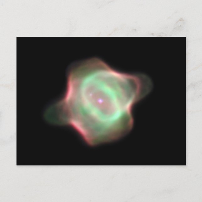 NASA Stingray Nebula (Hubble) Postcard (Front)