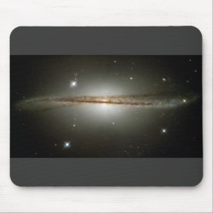 NASA - Warped Edge-On Galaxy ESO510 - G13 Mouse Pad