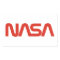 NASA Worm Logo