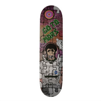 NASARU Skateboard_txy/green Skateboard