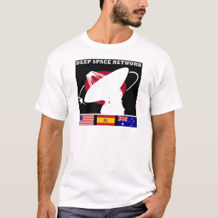 NASA's Deep Space Network T-Shirt