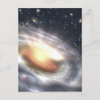 NASAs Quasar Black Hole
