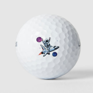NASA's Space Launch System will be the most powerf Golf Balls