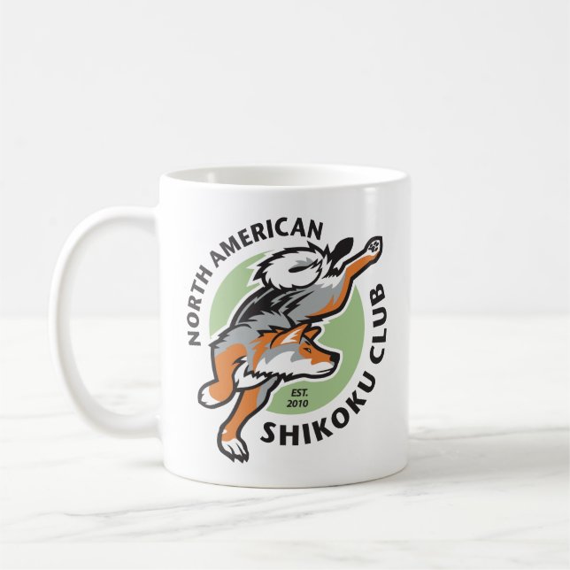 NASC Mug (Left)