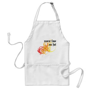 NASCAR Fans Are Hot Standard Apron