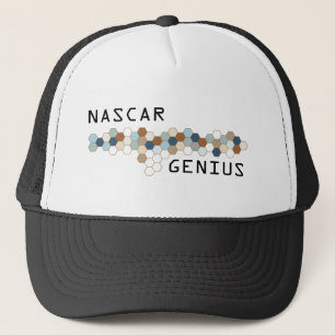 NASCAR Genius Trucker Hat