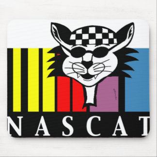Nascar Mouse Pad