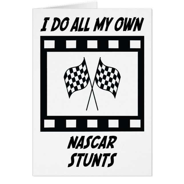 NASCAR Stunts (Front)