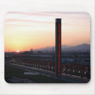 NASCAR Sunset Mousepad
