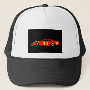 Nascar Trucker Hat
