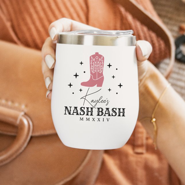 Nash Bash Cowgirl Bachelorette Party (Creator Uploaded)