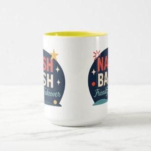 Nash Bash—Friendly Takeover Halloween Gifts Mug
