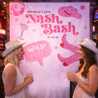 Nash Bash Rodeo Bachelorette Party