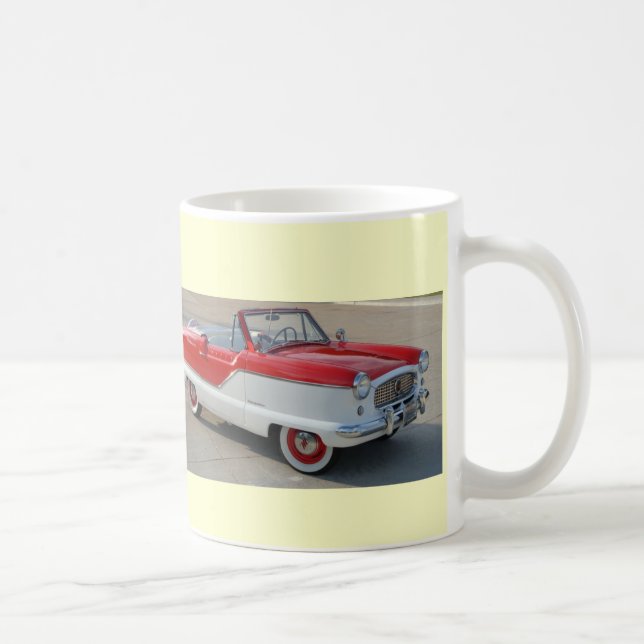 Nash Metropolitan Coffee Mug (Right)