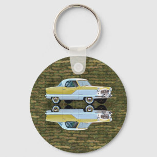 Nash Metropolitan Key Ring