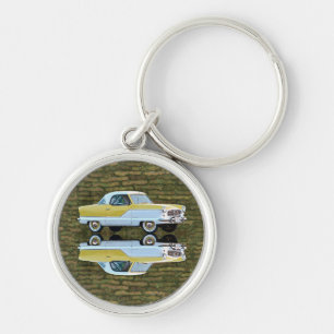 Nash Metropolitan Key Ring
