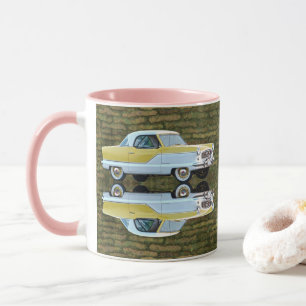 Nash Metropolitan Mug