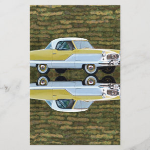 Nash Metropolitan Stationery