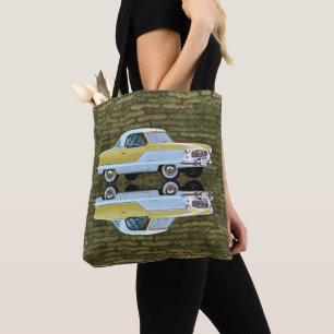 Nash Metropolitan Tote Bag