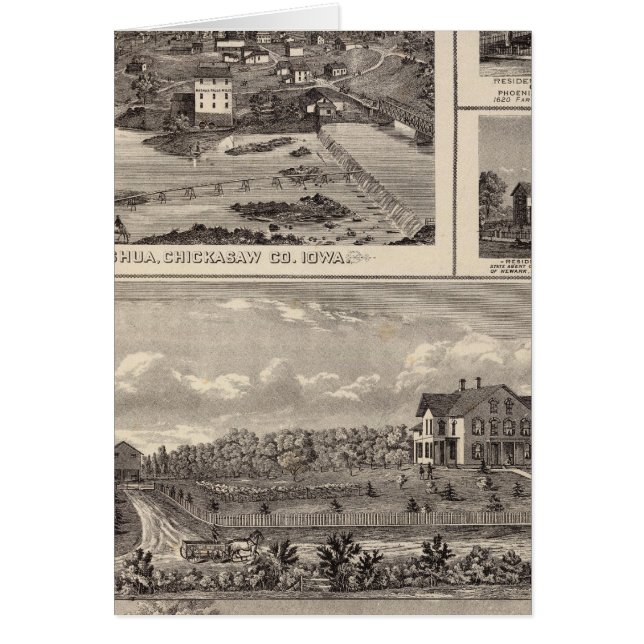 Nashua farm and residence (Front)