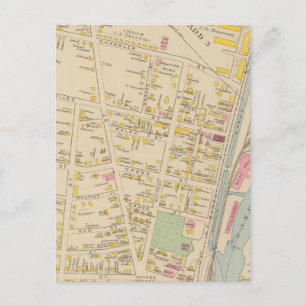 Nashua, Ward 25 Postcard