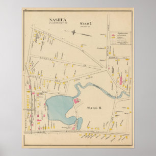 Nashua, Ward 78 Poster