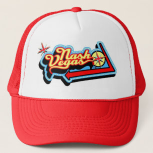 NashVegas™ Trucker Hat! Hat