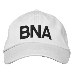 Nashville Airport Code Hat
