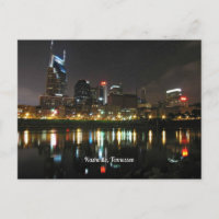 Nashville at Night