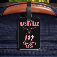 Nashville Bachelorette Last Bash In Nash Cowgirl