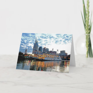 Nashville Card