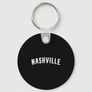 Nashville Clic Key Ring