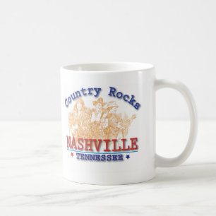 Nashville Coffee Mug