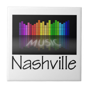 Nashville Equalizer Ceramic Tile