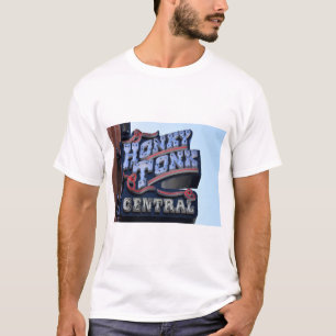 Nashville Honky Tonk T-Shirt