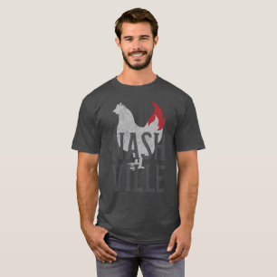 Nashville Hot Chicken T-Shirt