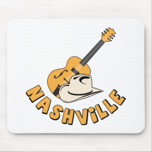 Nashville Mouse Pad