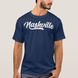 Nashville Music City Nashville Country Music Nashv T-Shirt