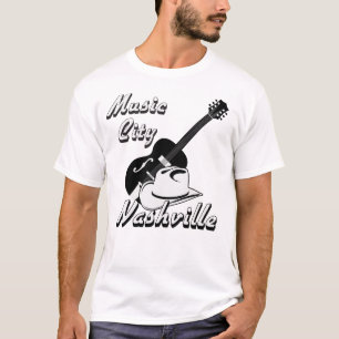Nashville. Music city T-Shirt