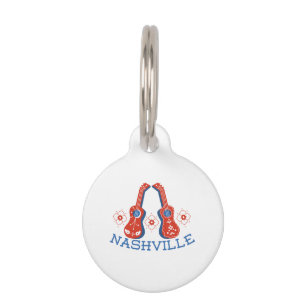 Nashville Pet Tag