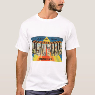 NASHVILLE POSTCARD T-Shirt