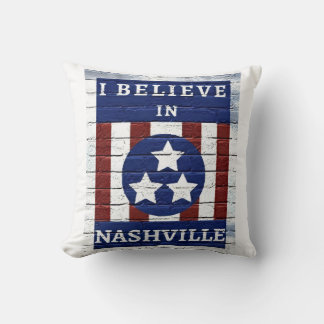 NASHVILLE PROUD CUSHION
