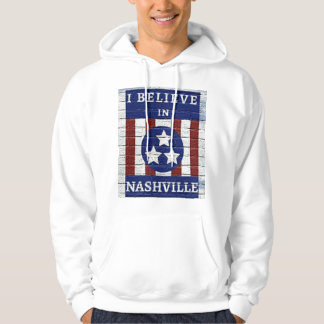 NASHVILLE PROUD HOODIE