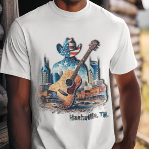 Nashville’s Music Rocks T-Shirt