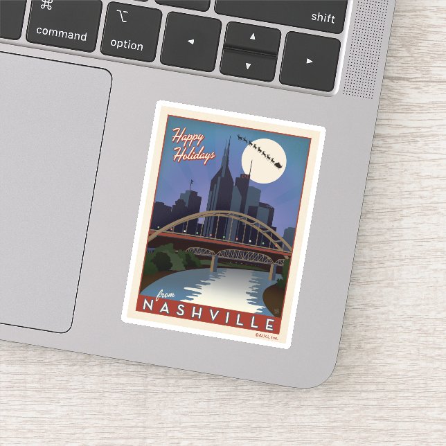 Nashville Skyline (Detail)